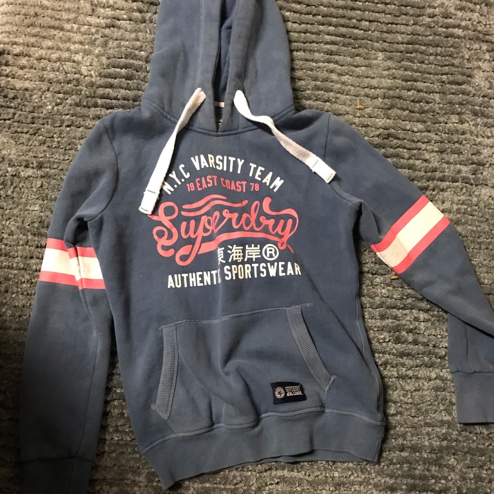 Super Dry Hoodie